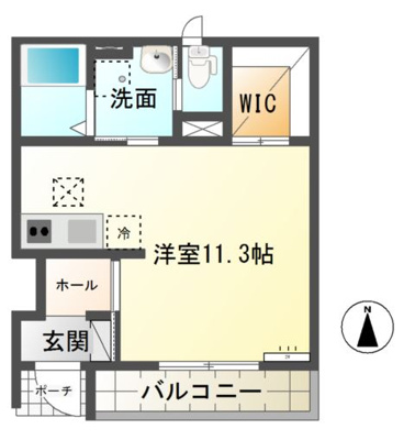 【外観】 | クラリス | 外観写真（昼）