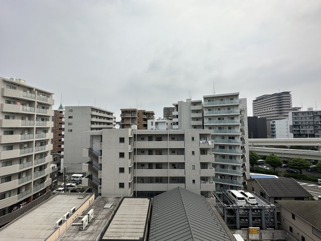 コンシェリア横濱 ＜ＦＵＴＡＢＡＣＨＯ＞の展望
