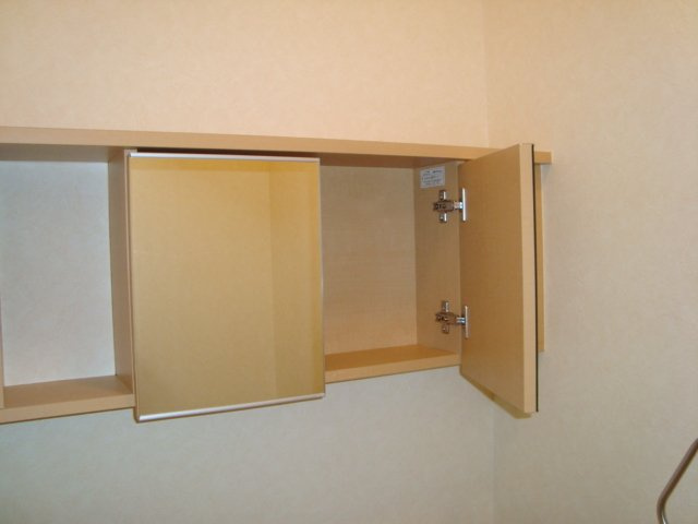 プライマリーの収納|トイレ収納