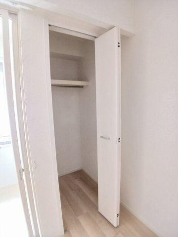 ＭＧハウスの収納