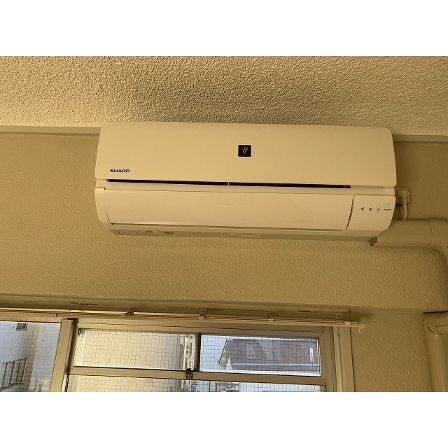 コーポ睦のその他|洋室1AC