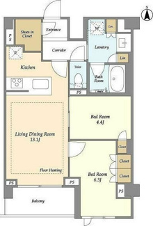 ＬＩＢＲ　ＧＲＡＮＴ　四谷三丁目