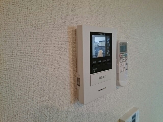 カテュルスフェリスⅠのセキュリティ