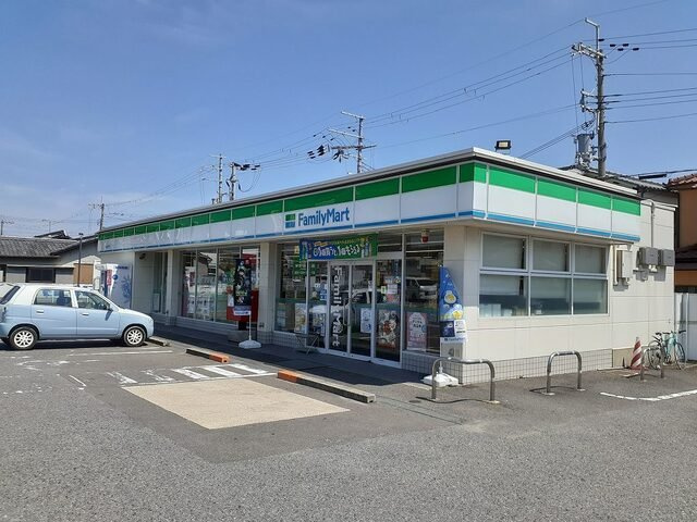 カテュルスフェリスⅠの周辺|ファミリーマート善明寺店様まで110m