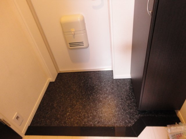 サンフォレスタ１番館の玄関|玄関