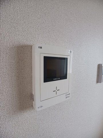 パルシャス園部Ⅱのセキュリティ