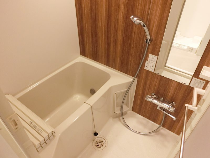 新品家具付きマンション両国6(KaGood東京)の浴室