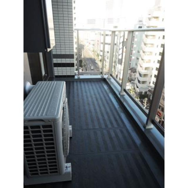 パークアクシス押上テラスのバルコニー|※写真は同タイプ住戸です。