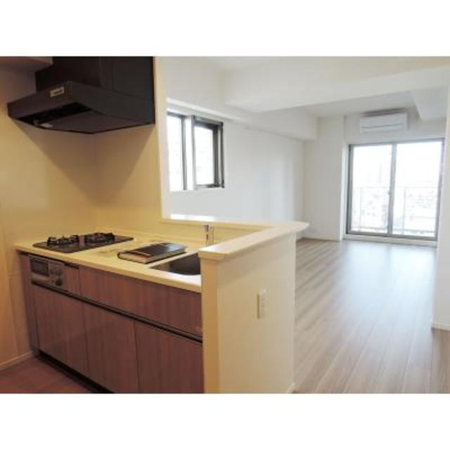 パークアクシス押上テラスのキッチン|※写真は同タイプ住戸です。