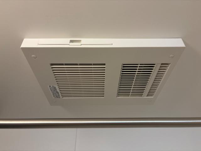 ダイアンサスⅢの設備|浴室乾燥機