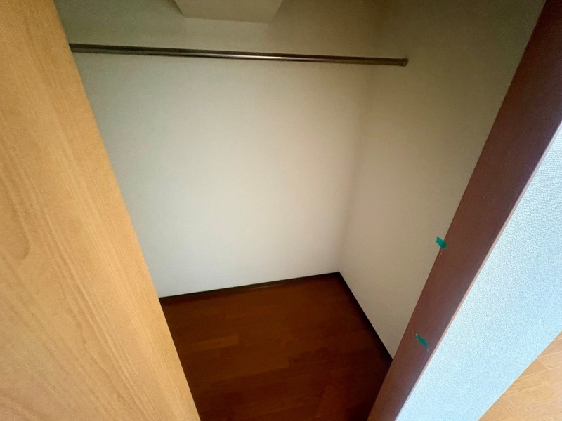 スリーディーガーデン本山の収納