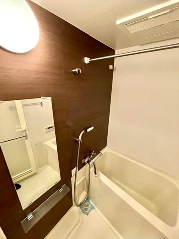 新品家具付きマンション南蒲田3(KaGood東京)の浴室