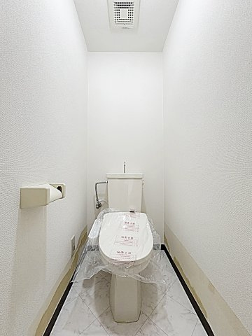 レジデンス翔のトイレ