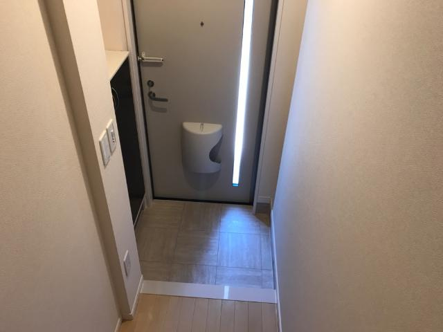 カーサ　エリザベスの玄関|玄関