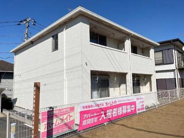 カーサ　エリザベスの外観|外観写真（昼）