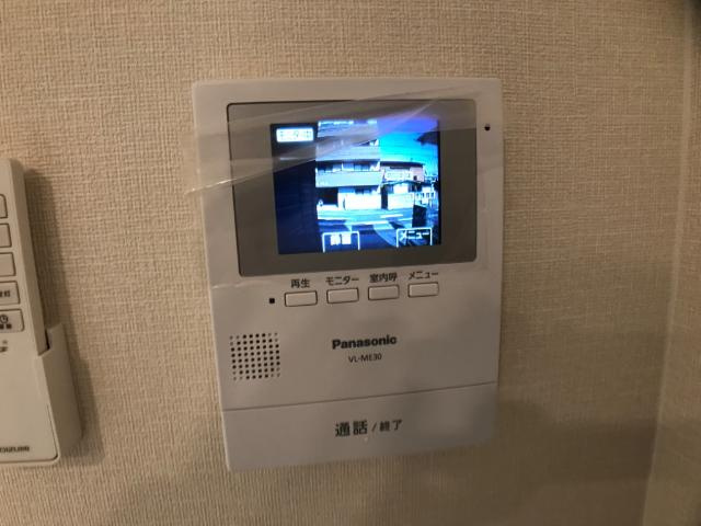 ベルソフィアの内装|セキュリティ