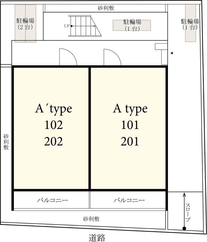 リブリ・外苑東四谷HOUSEの内装