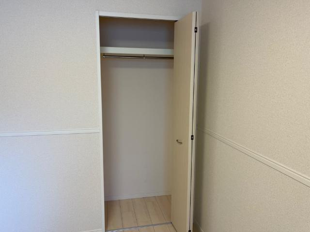 グランソレイユの収納|収納
