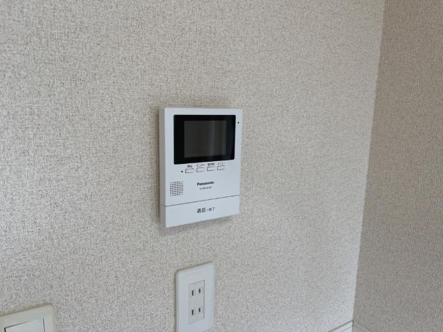 グランソレイユの内装|セキュリティ