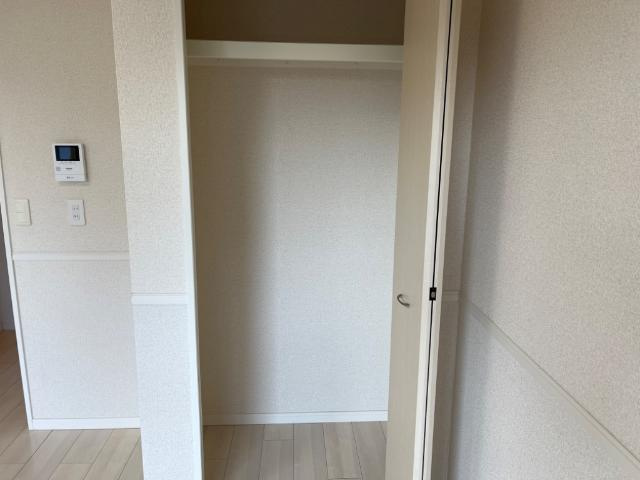 グランソレイユの収納|収納