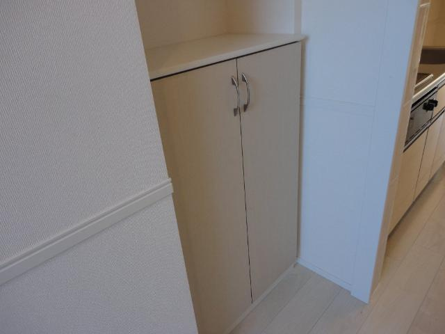 ティエドゥールの収納|シューズＢＯＸ