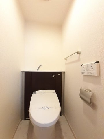 ショーネシーのトイレ