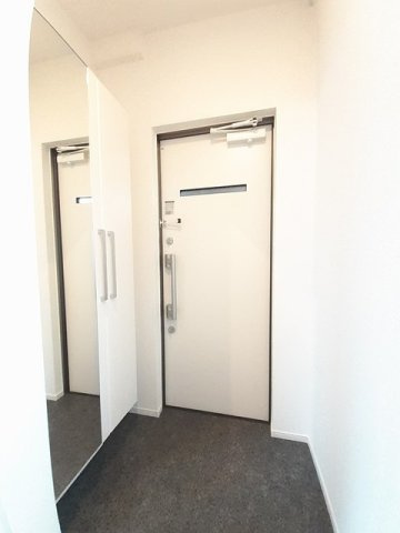 カルデアの玄関