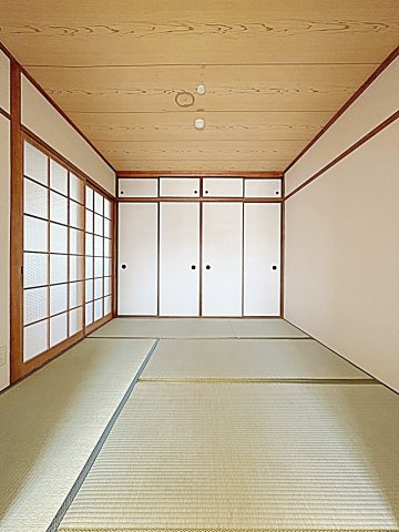 田中ビルの和室