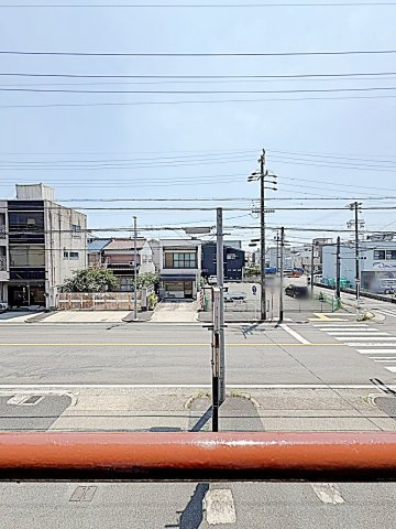 田中ビルの展望