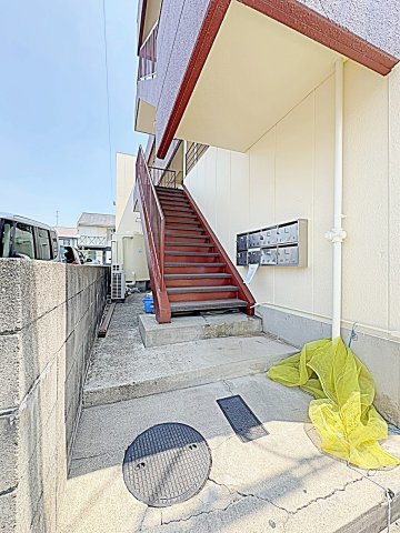 田中ビルのその他共用部分
