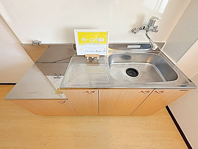 田中ビルのキッチン