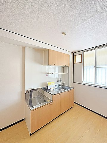 田中ビルのキッチン