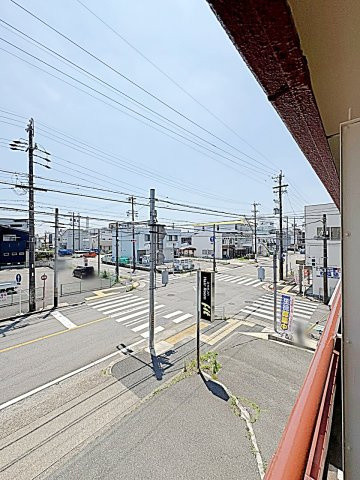 田中ビルの展望