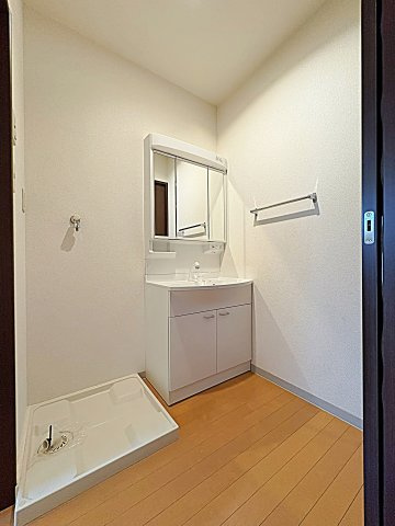 アプトＩＲＩＢＡの洗面所