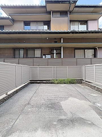 アプトＩＲＩＢＡの庭