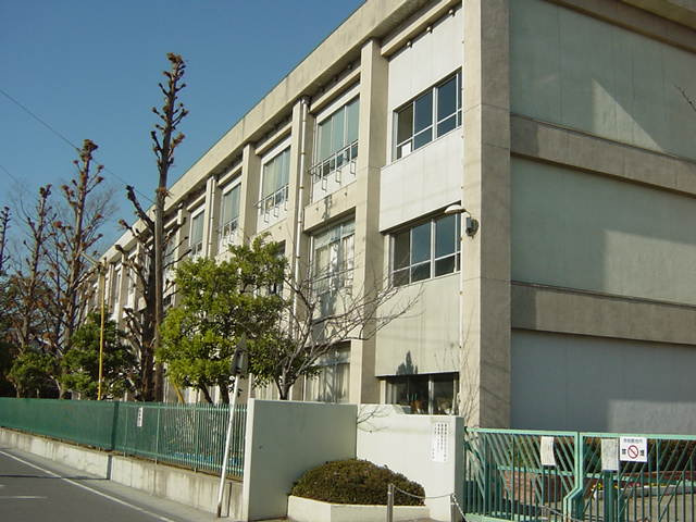 グレイス サカエの周辺|一宮市立萩原小学校まで657ｍ