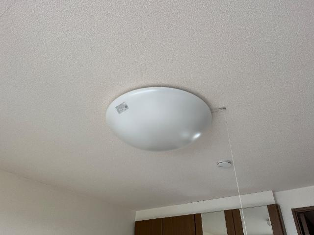 プチ　グレースの設備|照明器具