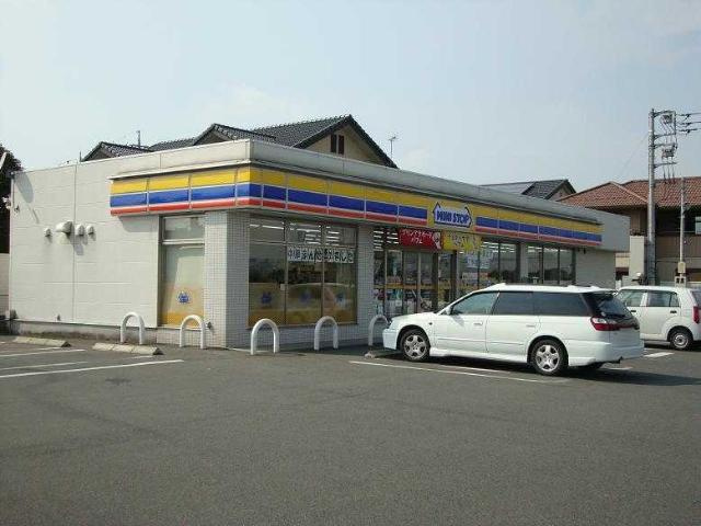 プチ　グレースの周辺|ミニストップまで320ｍ