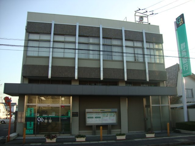 ユニヴァリィ　ヒロの周辺|群馬銀行倉賀野支店まで1,033ｍ
