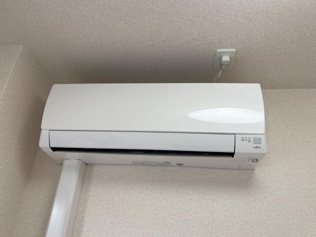 グランソレイユの設備|室内設備
