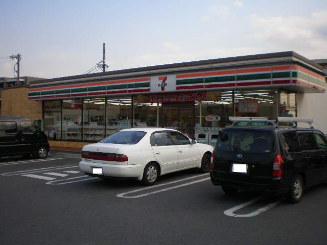 グランソレイユの周辺|セブンイレブン名古屋鹿山2丁目店まで403ｍ