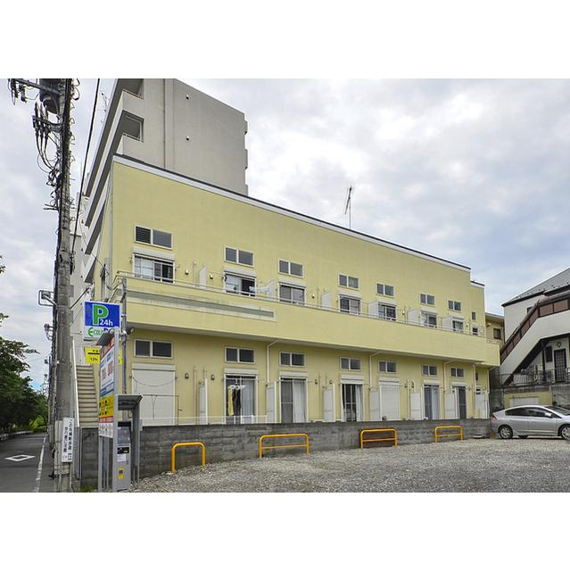 プラウランド京王堀之内