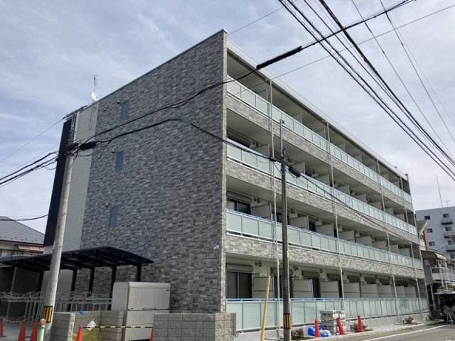 Vallon・Uの外観