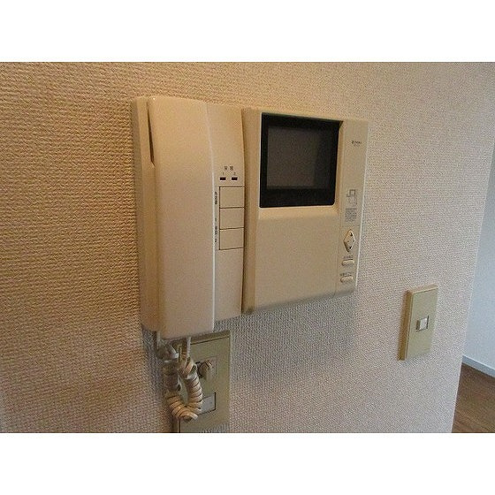 共立リライアンス上野町Ⅰのその他|TV付インターフォン