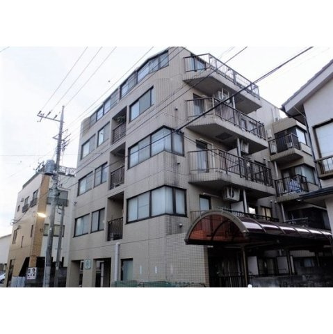 共立リライアンス上野町Ⅰ