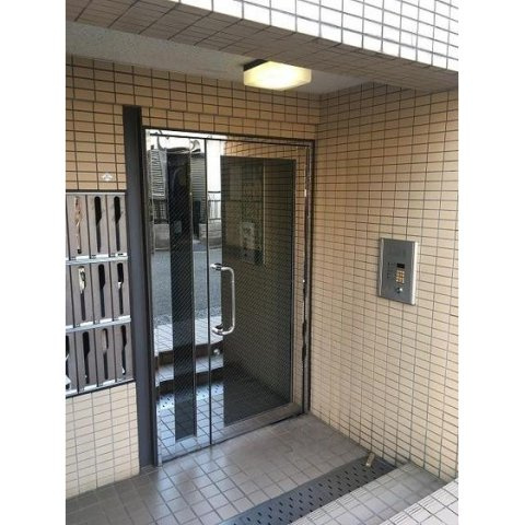 共立リライアンス上野町Ⅰのエントランス|エントランス
