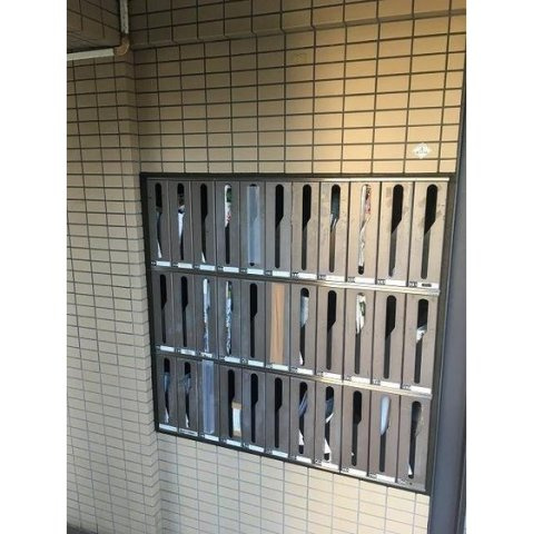 共立リライアンス上野町Ⅰのその他|メールボックス