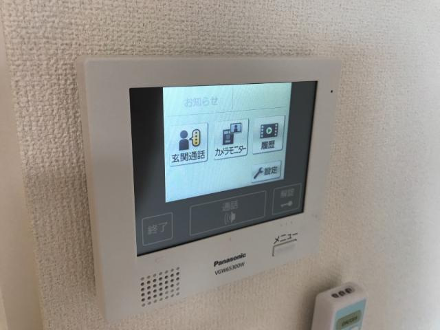 セレニテスの設備|室内設備