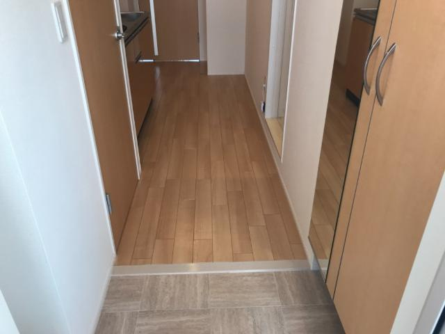 セレニテスの玄関|玄関