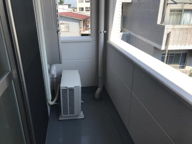 セレニテスのその他|ベランダ